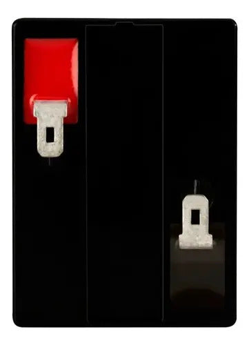 Bateria Sellada Recargable 6v 4ah 4a Para Reemplazo Universa