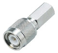 2piezas Conector Tnc Macho De Rosca Para Cable Coaxial  Rg6