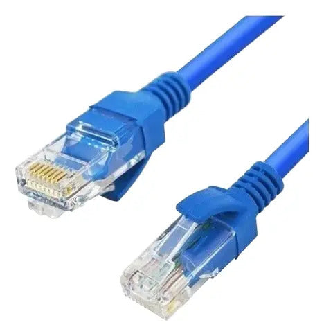 Cable De Red Utp Para Internet Modem Pc Laptop / 15metros