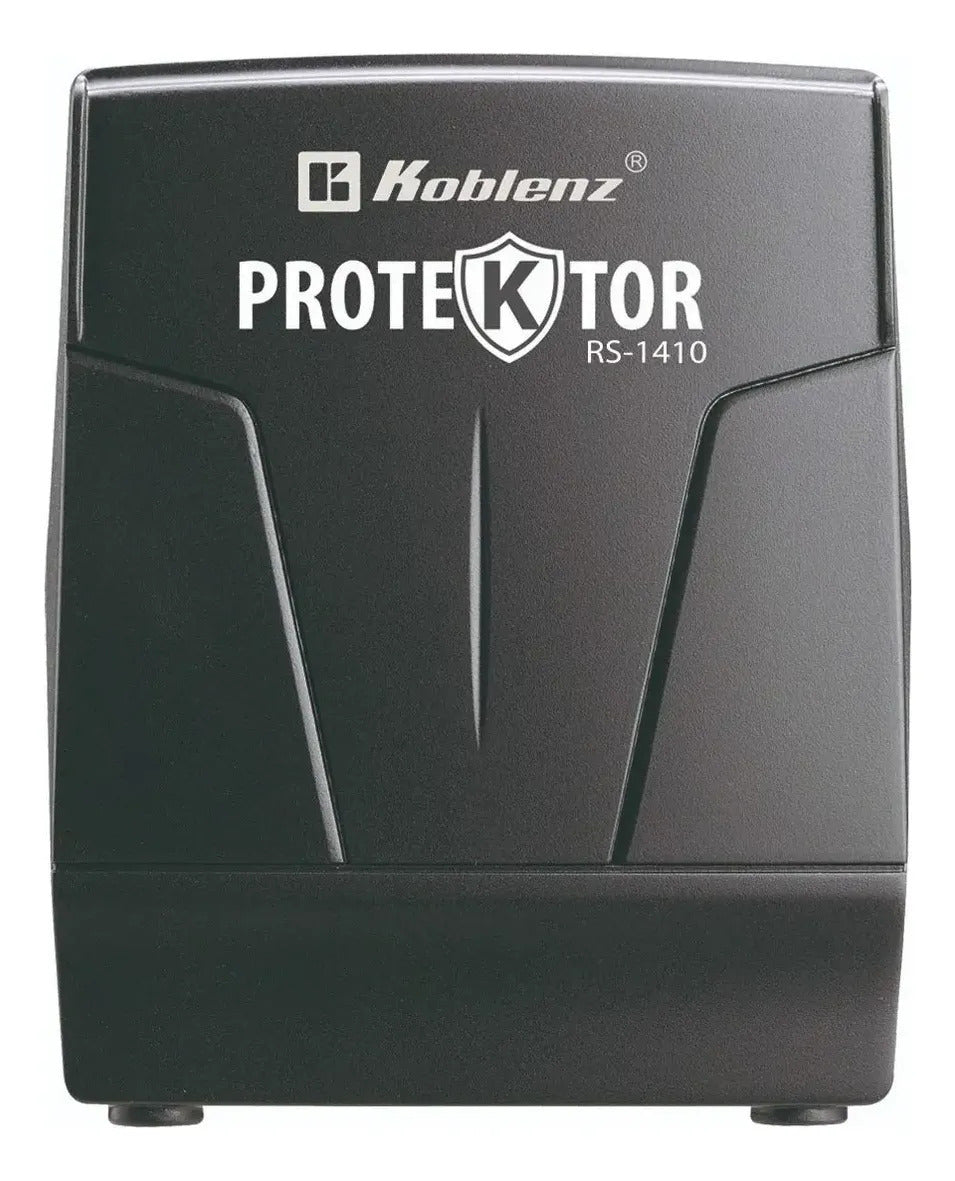Regulador Voltaje 8 Contactos 1410 Va 800w P/ Hogar Oficina
