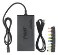 Cargador Universal Para Computadora Laptop Con 8 Entradas