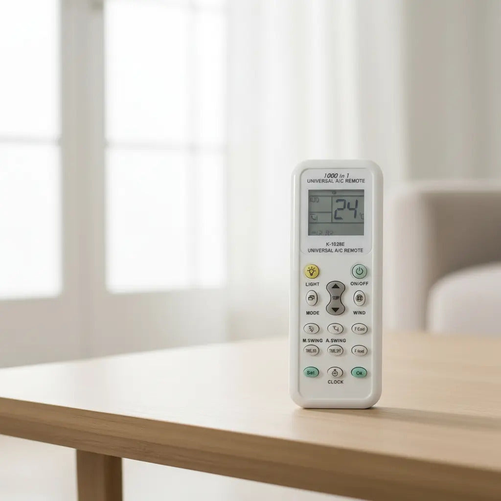 Control Remoto Para Aire Ac Minisplit LG Trane York Carrier