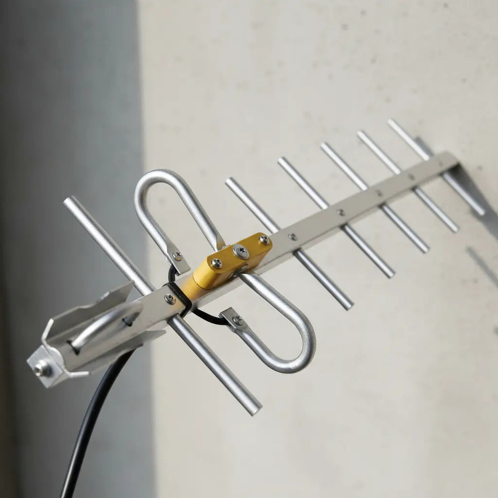 Antena Yagi Mosfet Ant-tel 10m Para Señal Celular Rural