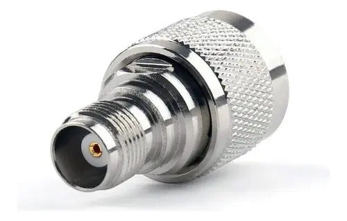 Adaptador Tnc Hembra A N Macho