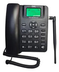Telefono Rural 3g Remplaza A Huawei F317 3g +chip Telcel