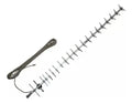 Antena Yagi 40 Elementos Rural Celular 3g 4g Wifi +15m Cable