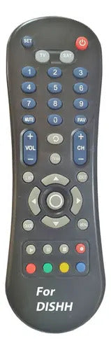 Control Remoto Sky Para Cualquier Aparato Dis-h Hd Vetv
