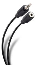 Cable Extensión De Audio Auxiliar 3,5 Mm De 1,8 M 255-266