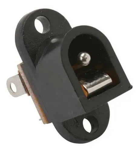 Jack Invertido 2.1 Mm Para Chasis 250-687