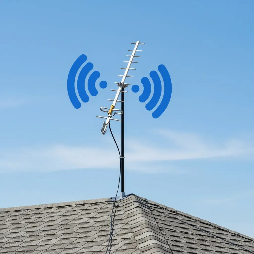 Teléfono Rural Wifi Internet Liberado Capta 4g + Antena15mts