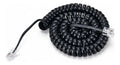 Cable Espiral Plug A Plug Para Telefono Rural Rt Fixie 2.1mt