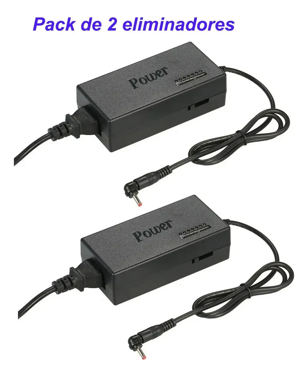 2pz Cargador Eliminador De Corriente Para Pantalla Tv LG 19v