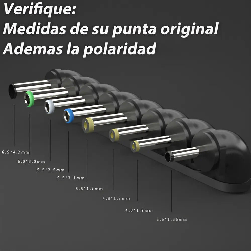 Cargador Eliminador De Corriente Para Pantalla Tv LG / 19v