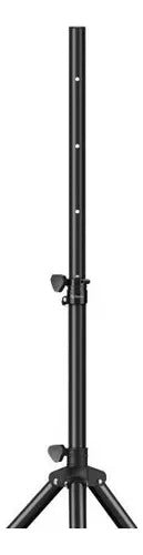 Pedestal Tripie De 3 Posiciones Para Bafles Bocinas Baf-145