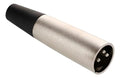 Plug Tipo Cannon Metalico Soldable Steren 250-710