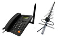 Telefono Rural Remplaza A Huawei F317 Para Ranchos +antena40