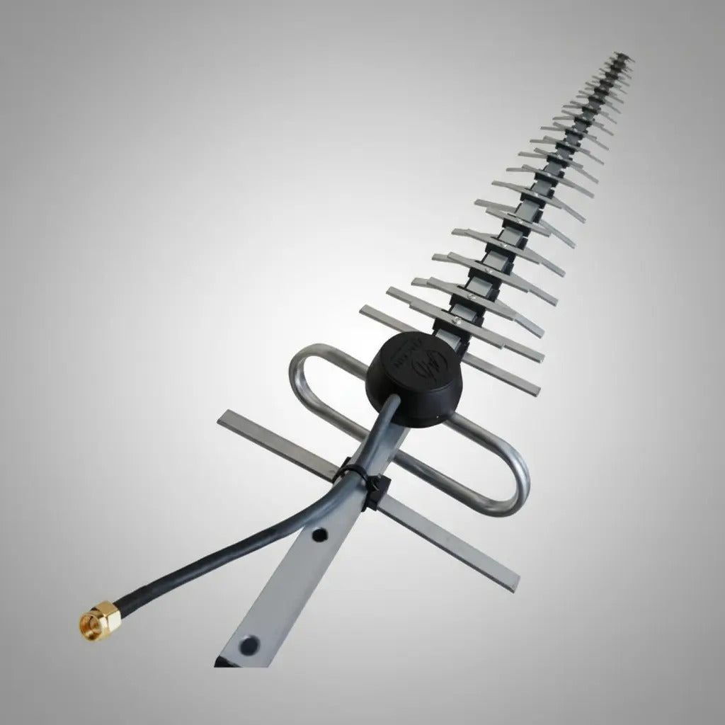 Antena Yagi 40elementos Para Modem 4g Huawei B310s-518/15mts