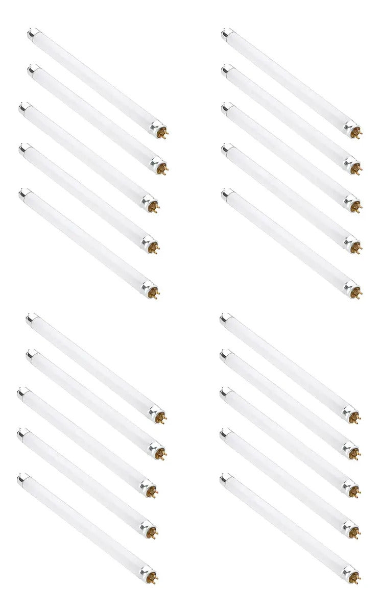 20pz Lamparas De Luz Uv 10 Watts Para Insectronic 200 Steren