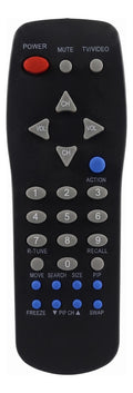 Control Panasonic Para Tv Analogicas Viejitas