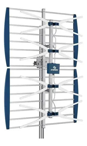 Antena Para Tv Pantalla Zona Rural Señal Hd Ant-xtreme