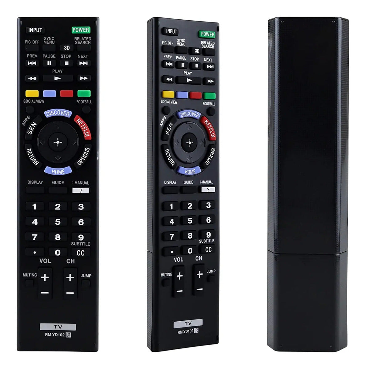 Control Sony Para Cualquier Pantalla Sony Bravia Smart Tv