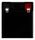 Bateria Pila Recargable 12v 7ah Sellada Para Nobreak Br-1207