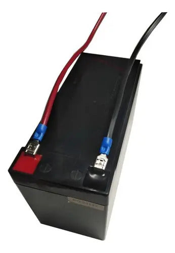 Bateria Pila Recargable 12v 1ah Para Carritos Electricos Gps