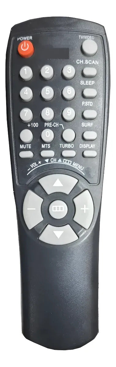 Control Remoto Para Tv Samsung Analoga No Requiere Programar