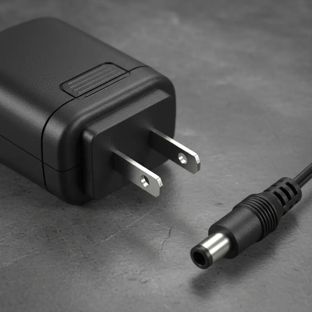 Eliminador 12 Volts A 1 Amp Para Decodificador Dish