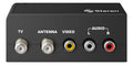 Convertidor De Audio/video A Coaxial Steren Canal 3  207-340