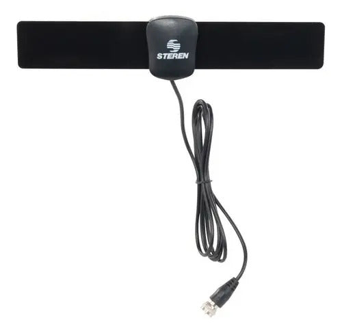 Antena Para Tv Pantallas Led Y Decodificador Steren Ant-9024