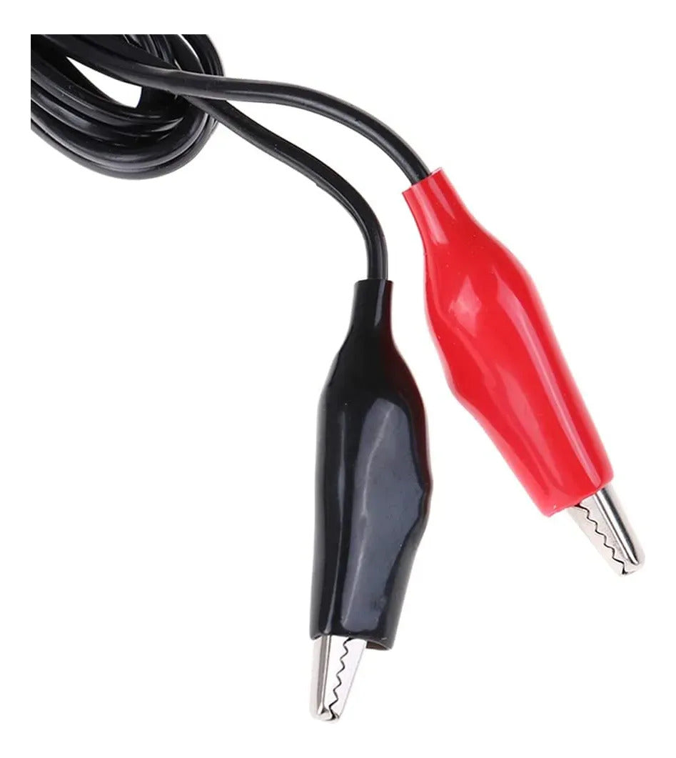 Cargador De 12v Para Pilas De Steren 12volts