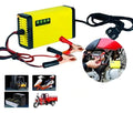 Cargador De Baterias Para Carritos Electricos 12v Y 6v