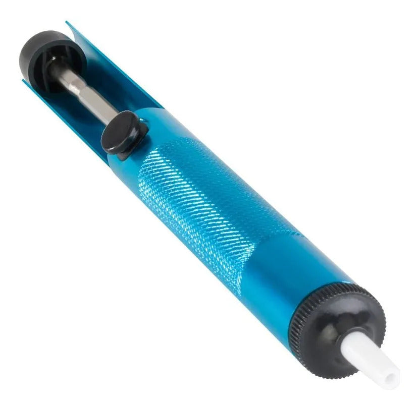Desoldador De Succión Extractor De Soldadura De Aluminio