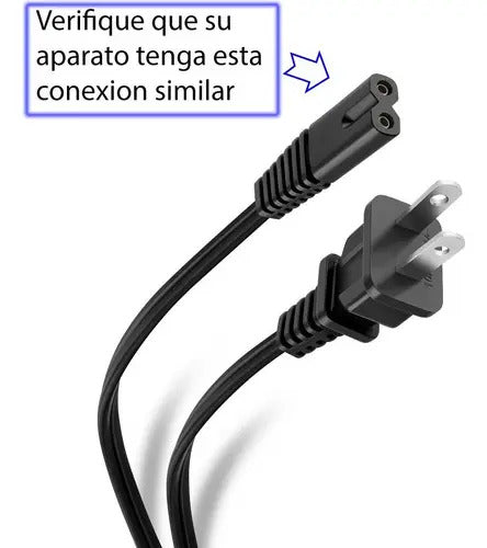 Cable Para Tv Pantallas Radios Cargadores Bocinas 505-390