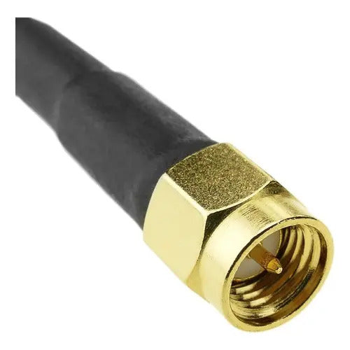 Antena Yagi Vol Ant9e10m 4g Para Módem Telcel Huawei