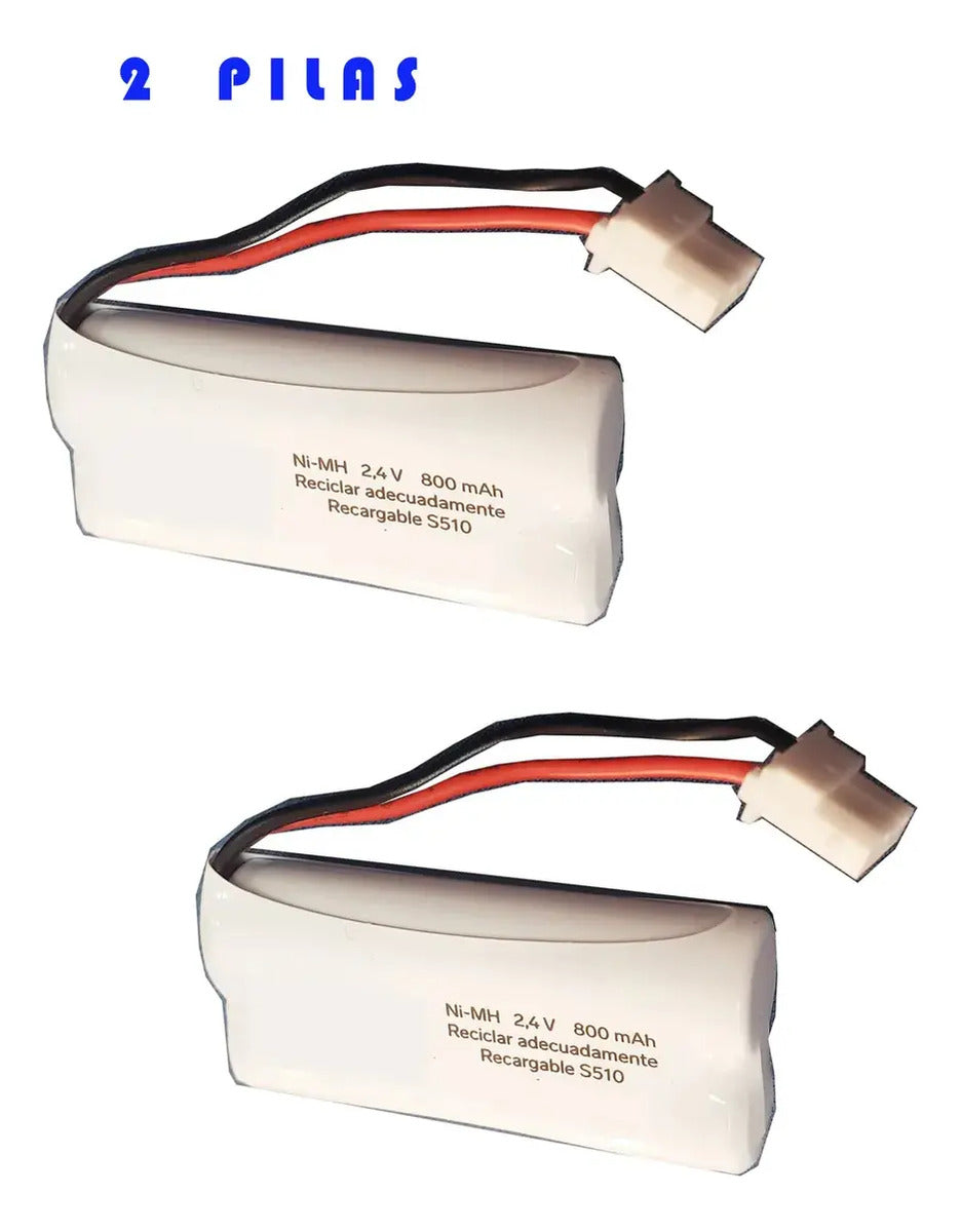 2pz - Batería Bt183342 Bt283342 Bt166342 Bt266342 Bt262342