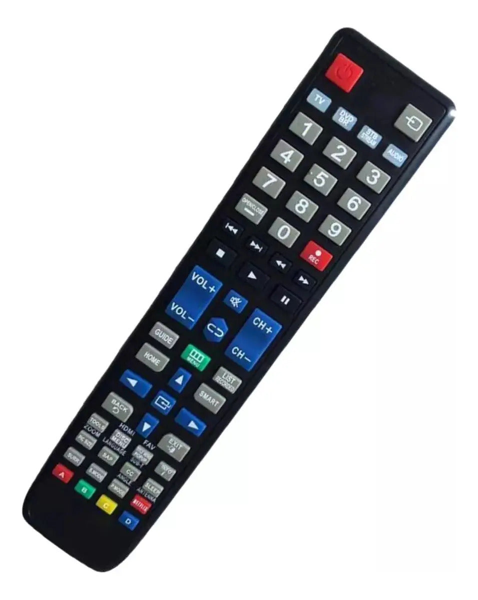 Control Remoto Universal Para Izzi Sistema Basico Original