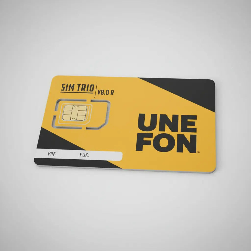 Chip Unefon 4g Lada San Luis Potosi 444