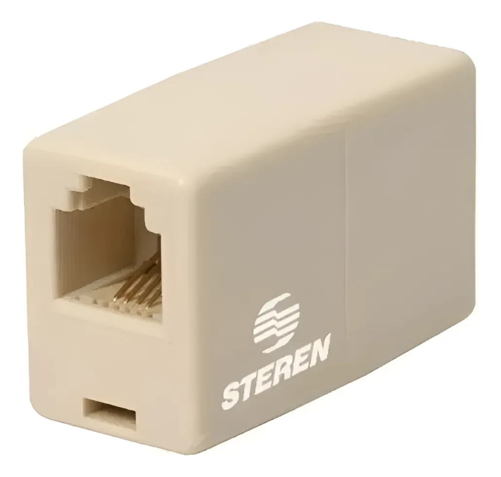 Cople Telefónico Para Extensión, De 4 Contactos  300-034