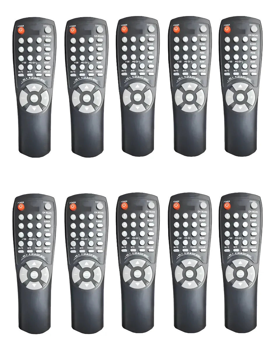 Control Remoto Para Tv Samsung Analoga No Requiere Programar