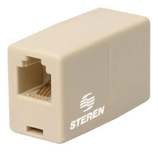 Cople Telefonico Para Extension De 8 Contactos Rj45 300-038