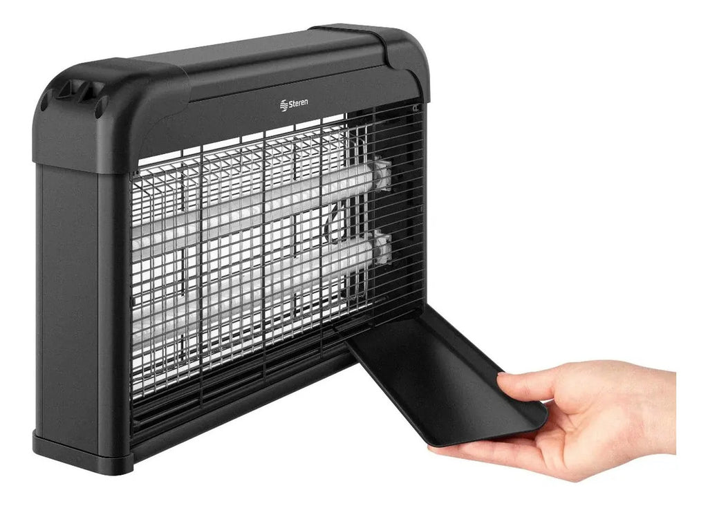 Exterminador Electronico Insectronic Mata Mosquitos