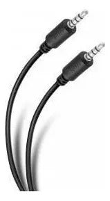 Cable Auxiliar 3.5 Mm De 4 Polos (trrs) De 1.8 M Steren