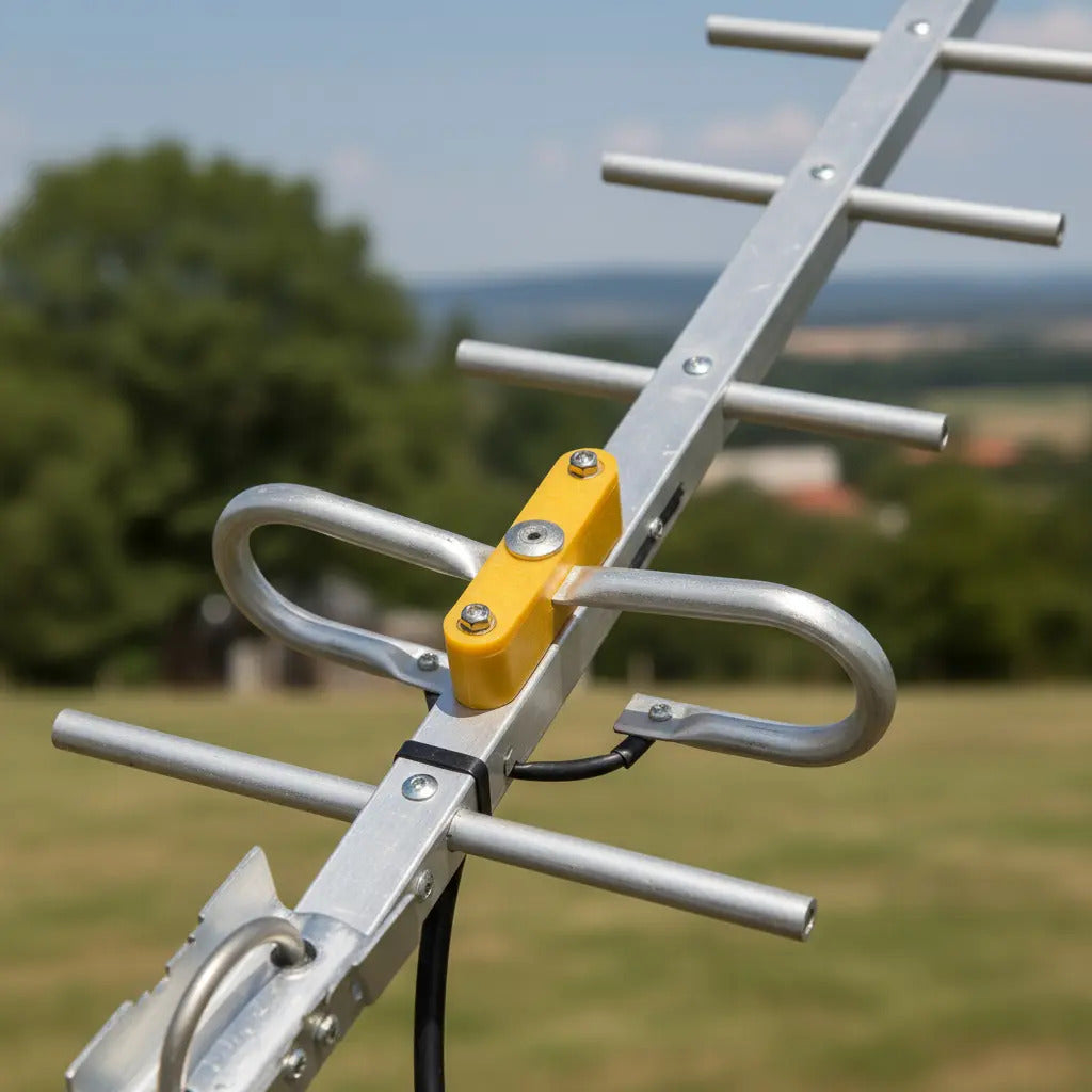 Antena Yagi Para Telefono Rural Hotspot Wifi +cab20mt