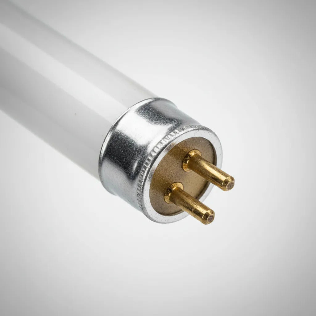 Lampara Fluorescente De Luz Uv, De 10 Watts No.550