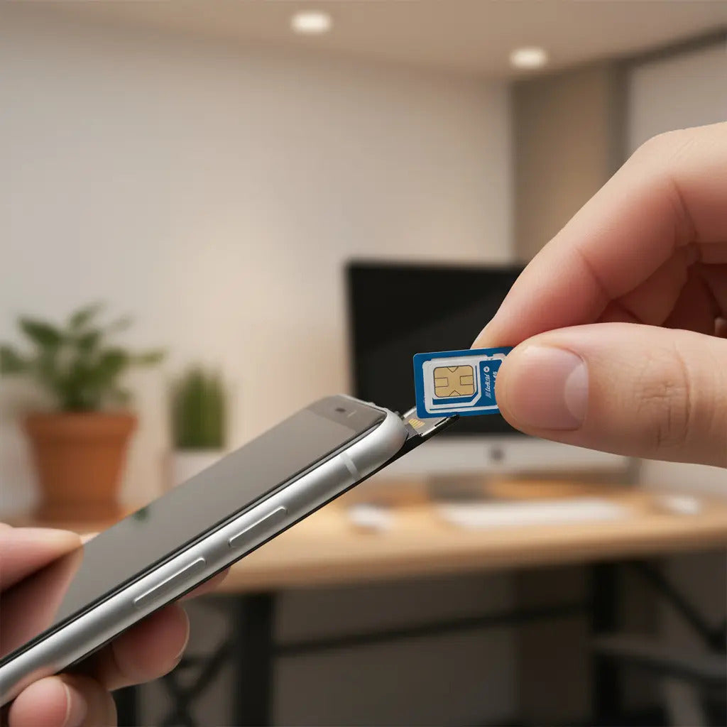 Chip Microchip Telcel 3g 4g Lte Lada Guadalajara 33