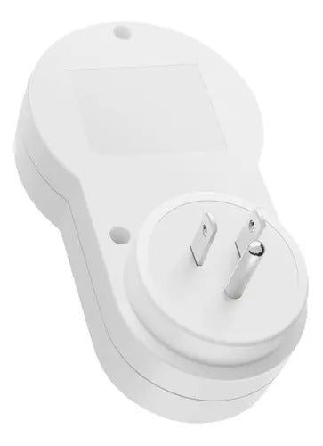 Temporizador Timer Digital Para Focos Bomba De Agua Temp-08e