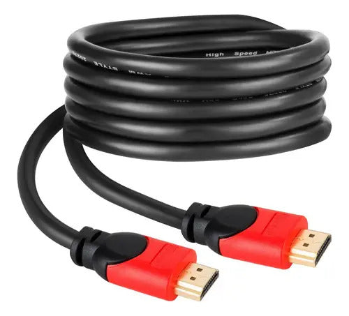 Cable Hdmi Macho Para Dvd Pantallas 1.8mts