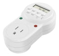 Temporizador Timer Digital Para Focos Bomba De Agua Temp-08e